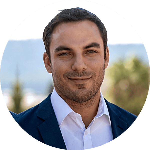 Bradley Stein, founder of Smoov